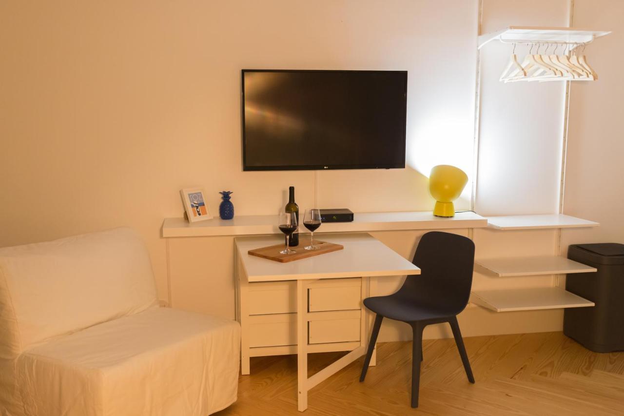 Boa415 Cosy Apartment Porto Exterior foto