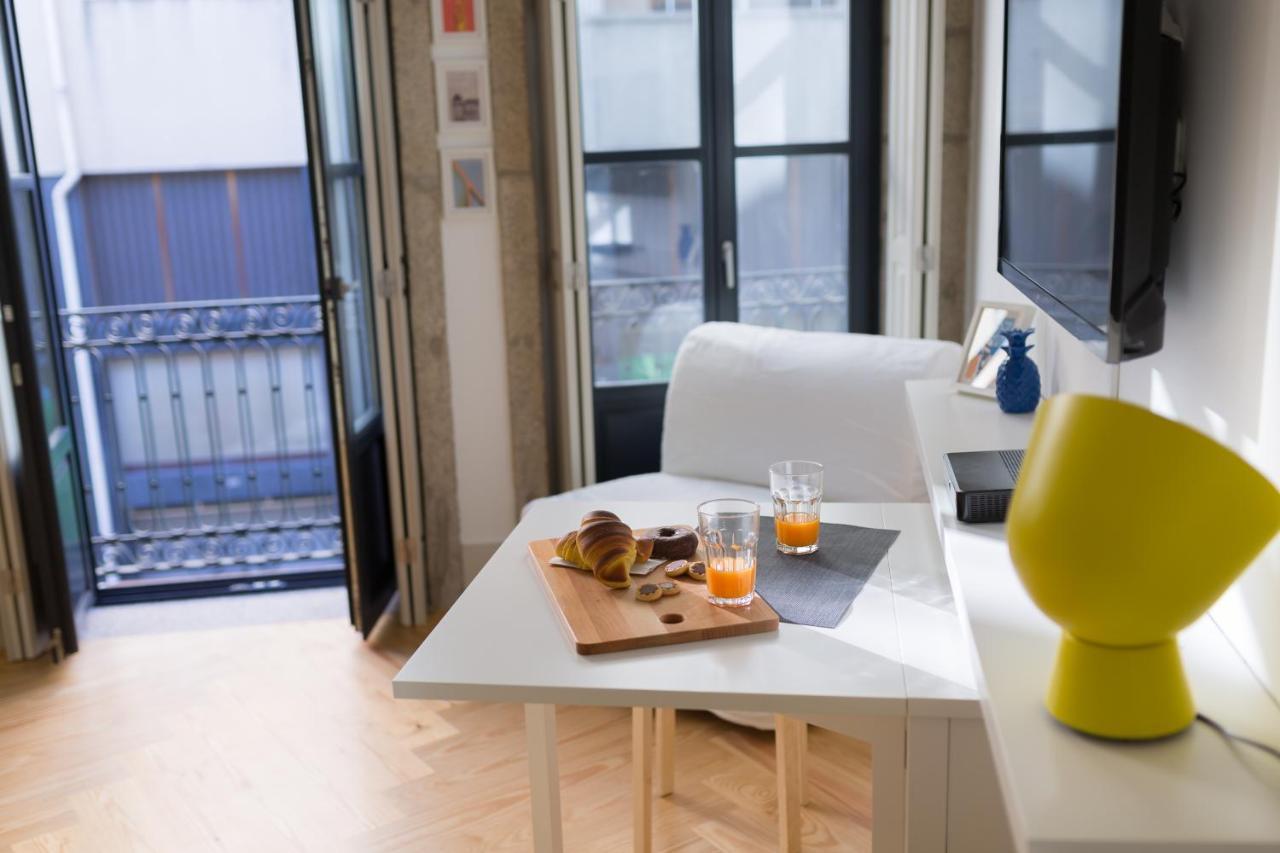 Boa415 Cosy Apartment Porto Exterior foto